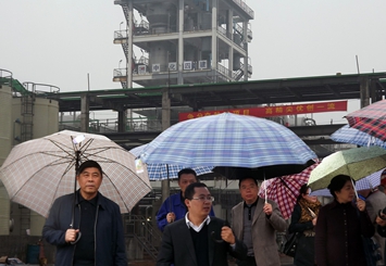 湖北省重大項目建設競賽巡禮聚焦華南宜都興發(fā)項目